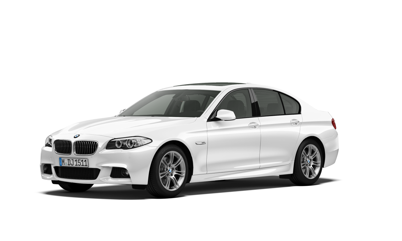 Exterior of BMW 520d (F10), VIN WBAFW1103BC657063