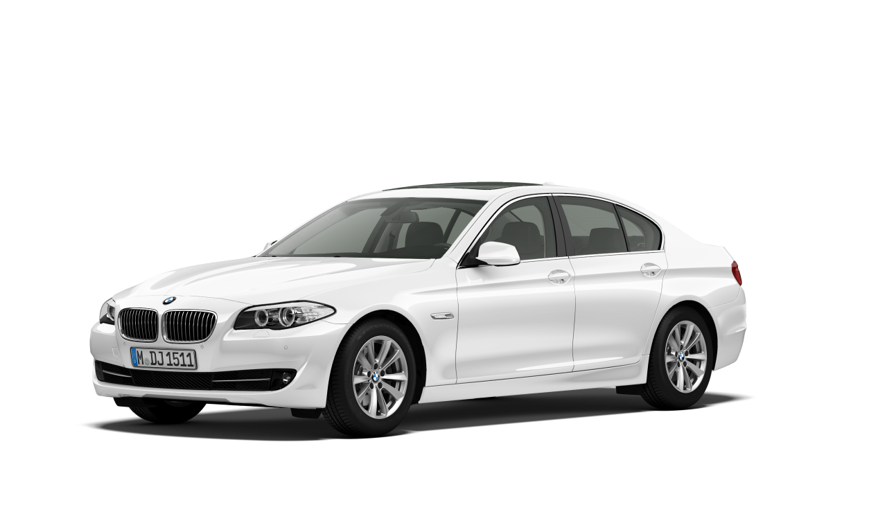 Exterior of 2012 BMW 520d (F10), VIN WBAFW1109DDY54946