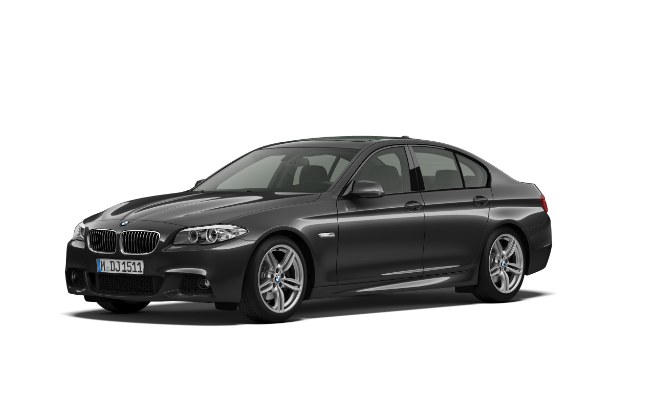 Exterior of BMW 520d (F10), VIN WBAFW12010C836620