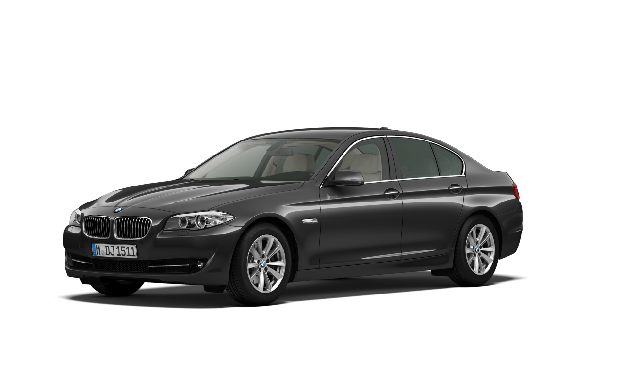 Exterior of BMW 520d (F10), VIN WBAFW12040C736396