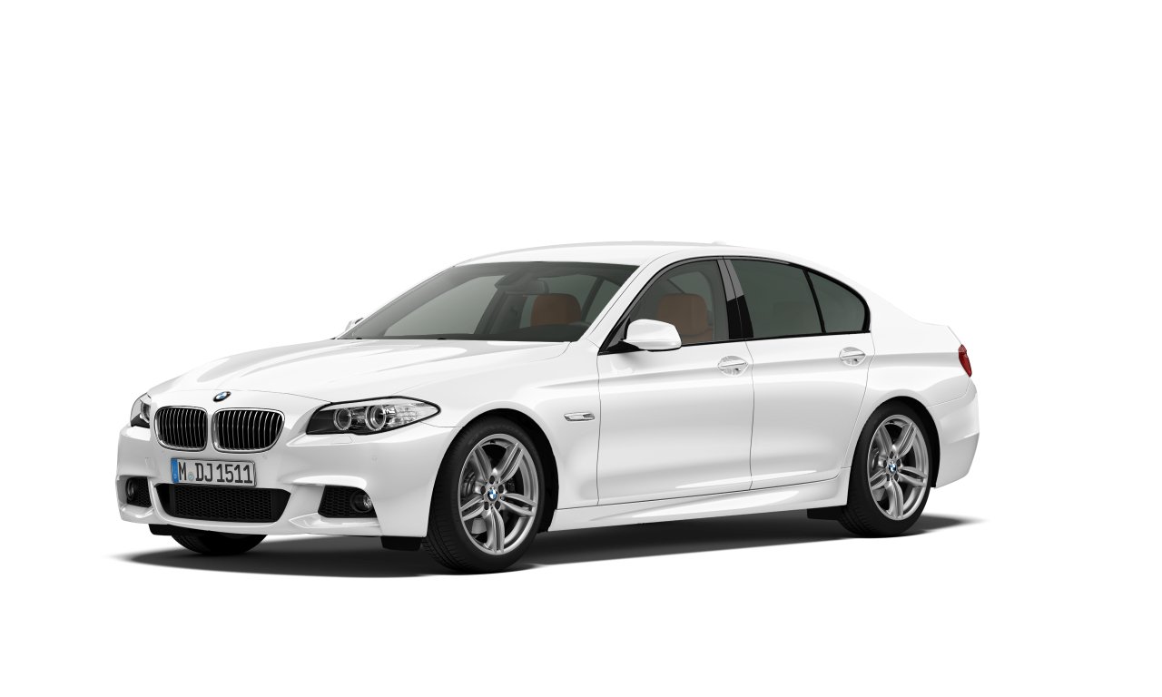 Exterior of BMW 525d (F10), VIN WBAFW310X0C562007