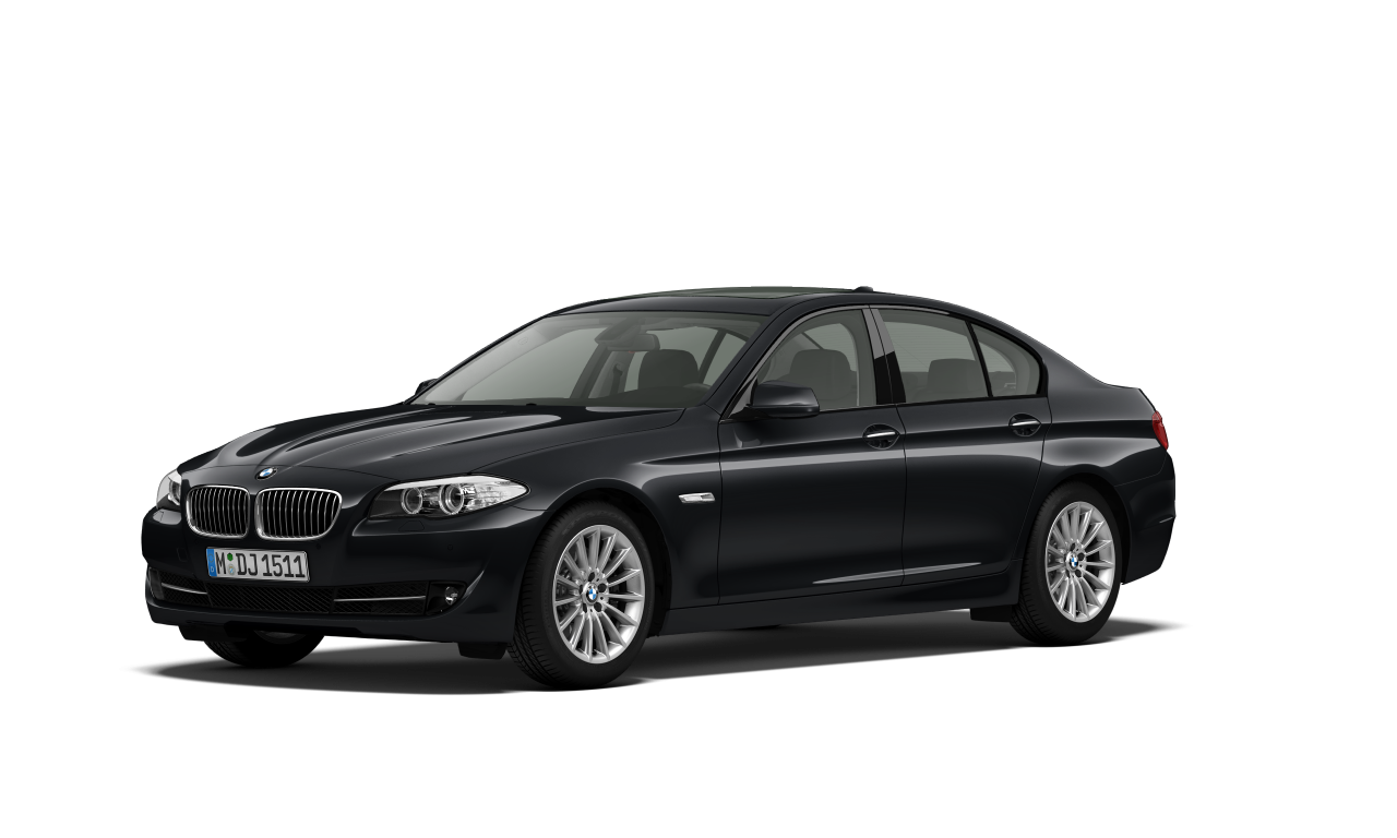 Exterior of BMW 530d (F10), VIN WBAFW51070C503167