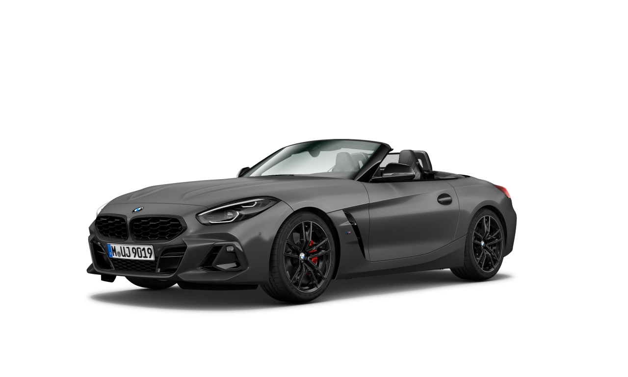 Exterior of 2023 BMW Z4 sDrive30i (G29), VIN WBAHF31060WY26072