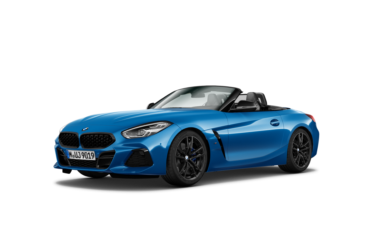 Exterior of BMW Z4 sDrive30i (G29), VIN WBAHF32040WW43722