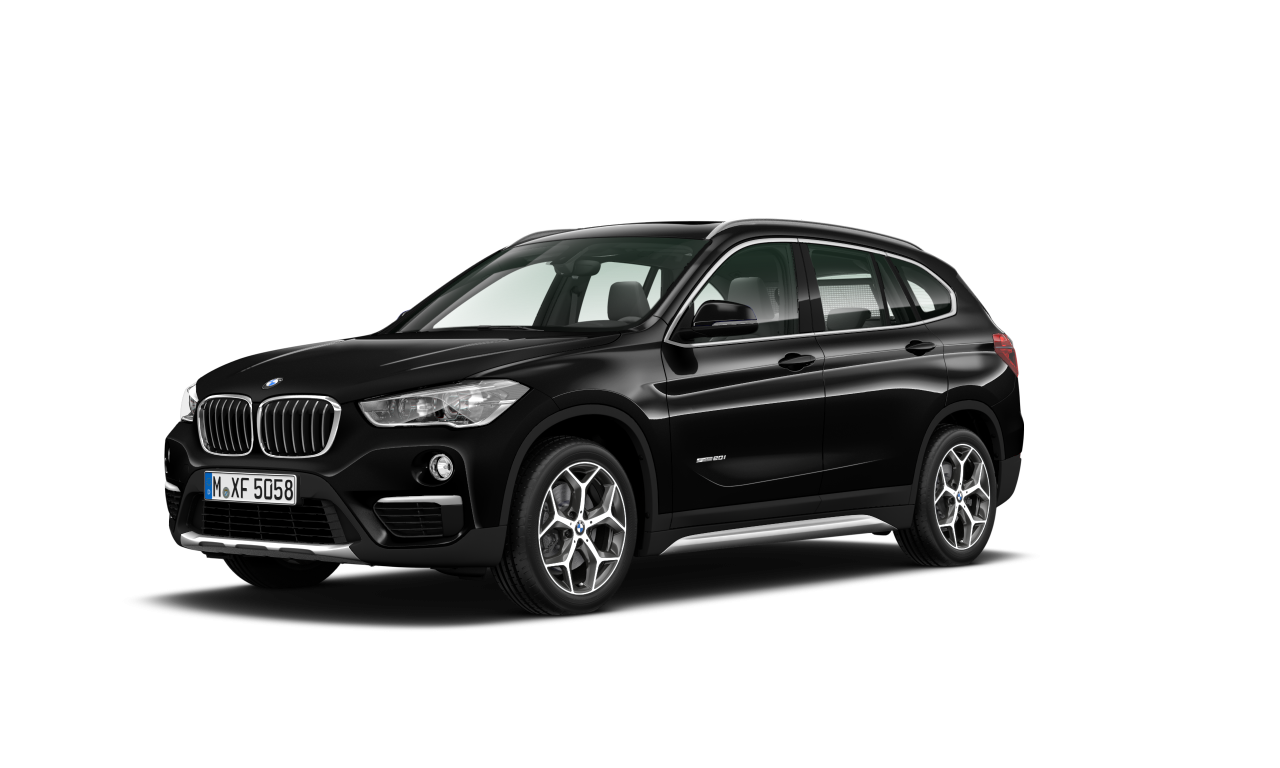 Exterior of BMW X1 sDrive20i (F48), VIN WBAHS7102GP894960