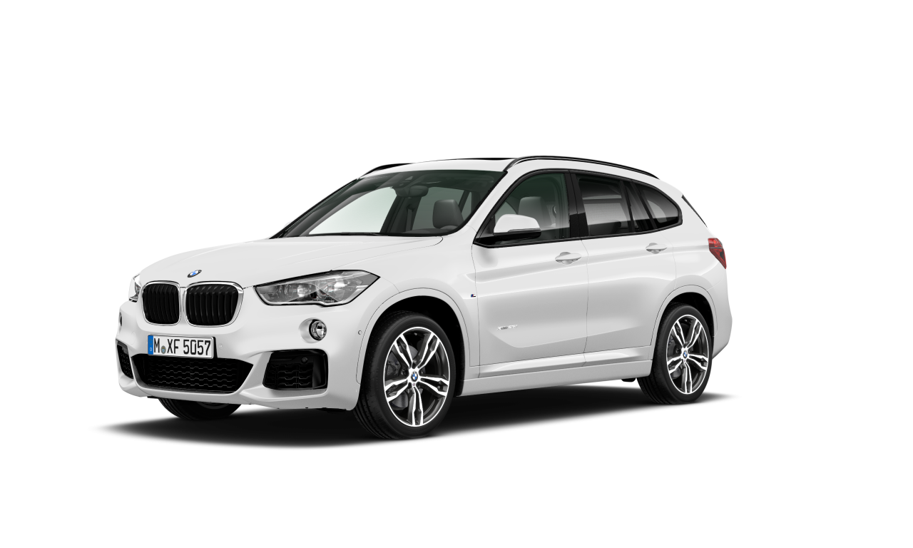 Exterior of BMW X1 xDrive25i (F48), VIN WBAHT120305H30582
