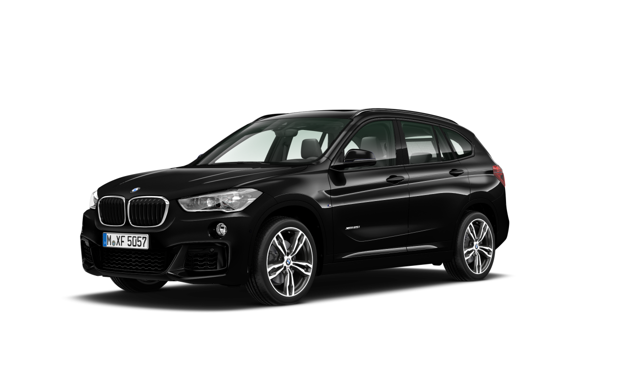 Exterior of BMW X1 xDrive25i (F48), VIN WBAHT120705H30665