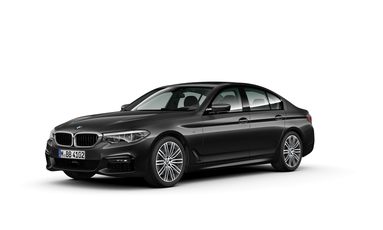 Exterior of BMW 520i (G30), VIN WBAJA12030BT82823