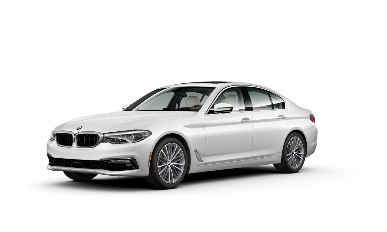 Exterior of BMW 530i (G30), VIN WBAJA5C30HG895428
