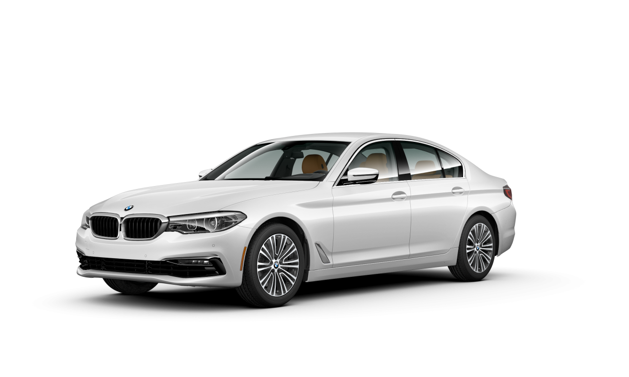 Exterior of BMW 530i (G30), VIN WBAJA5C35HG456418
