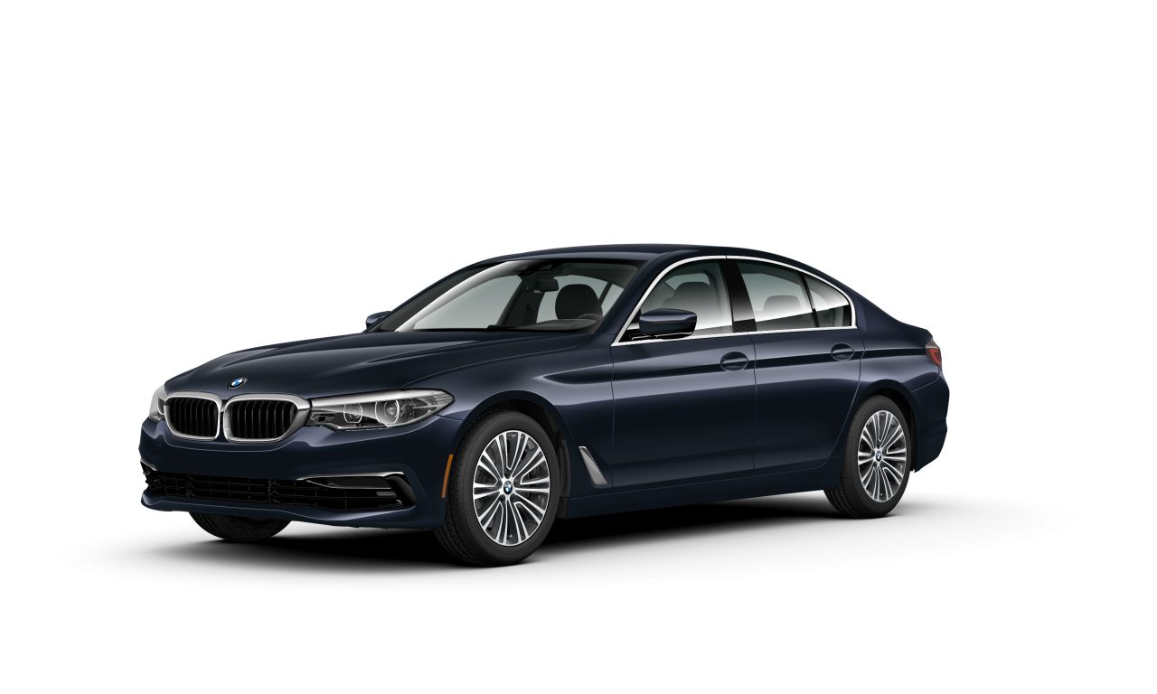 Exterior of BMW 530i (G30), VIN WBAJA5C51KWW21623