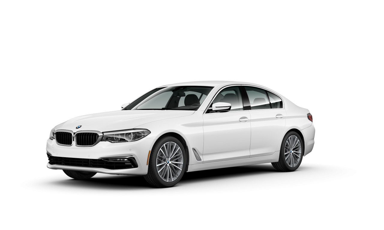 Exterior of BMW 530i xDrive (G30), VIN WBAJA7C54JWC77105