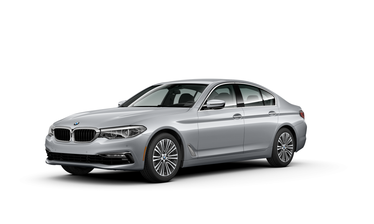 Exterior of BMW 530i xDrive (G30), VIN WBAJA7C56JG907780
