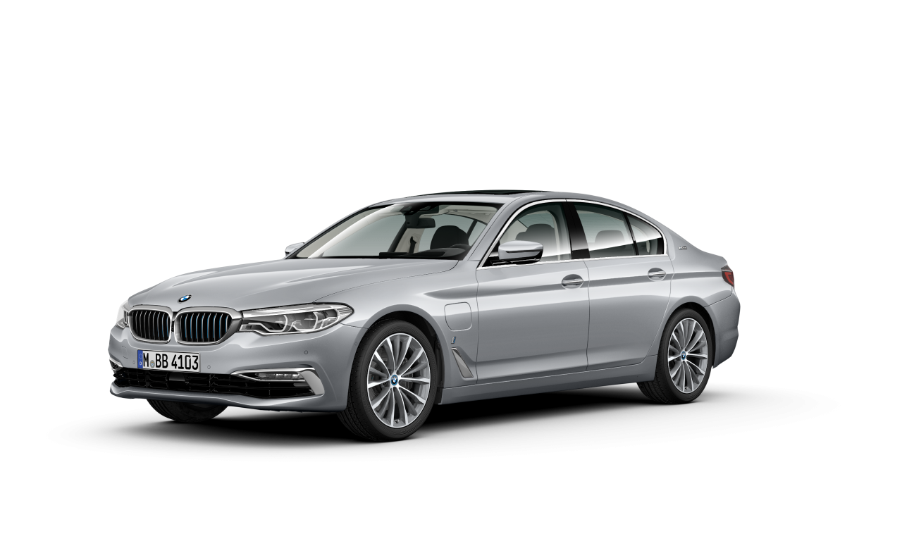 Exterior of BMW 530e iPerformance (G30), VIN WBAJA92000G989859