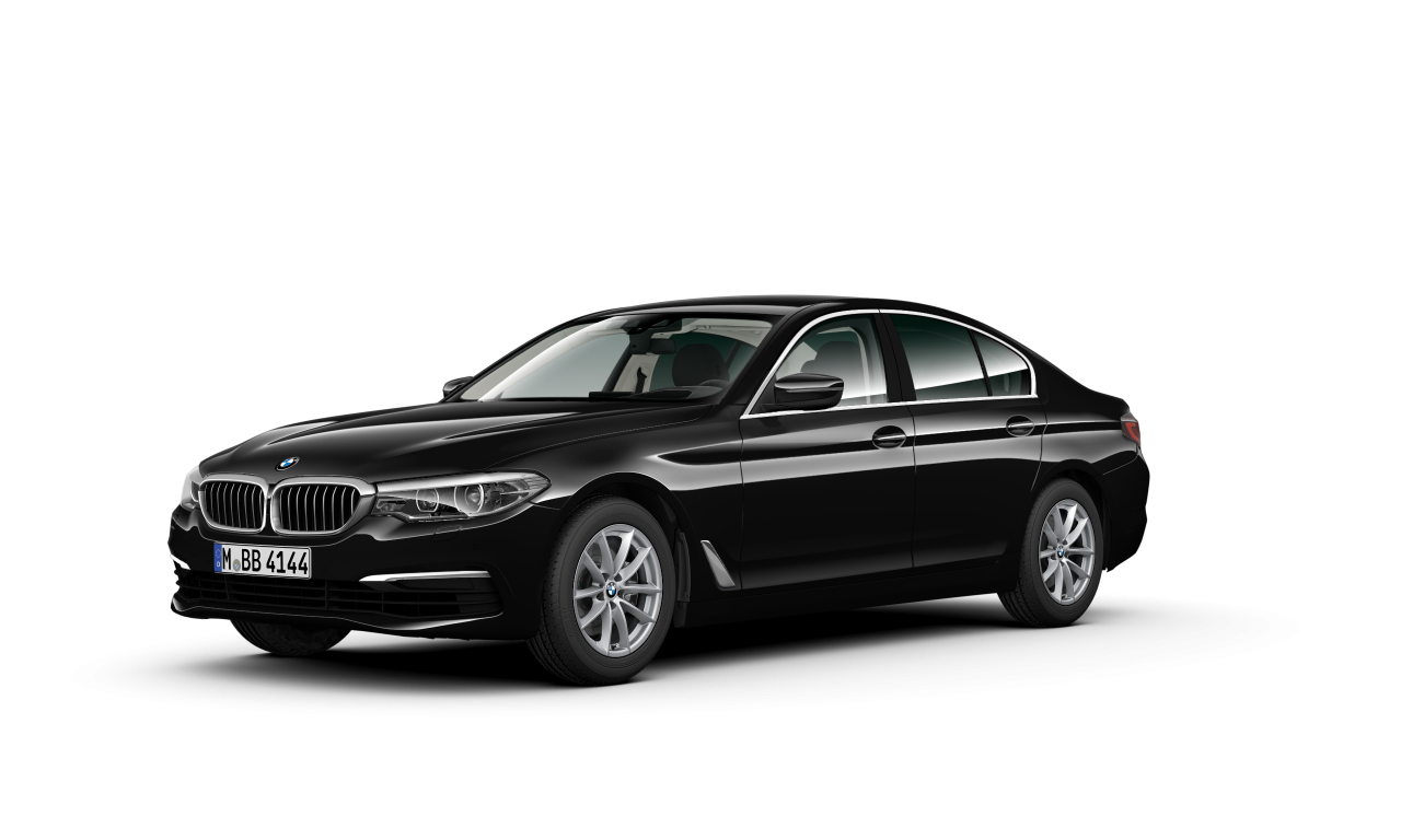 Exterior of BMW 520d (G30), VIN WBAJC31000G464969