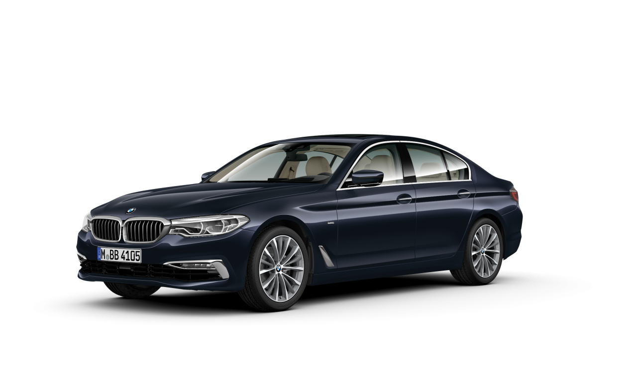 Exterior of BMW 520d (G30), VIN WBAJC32000G580185