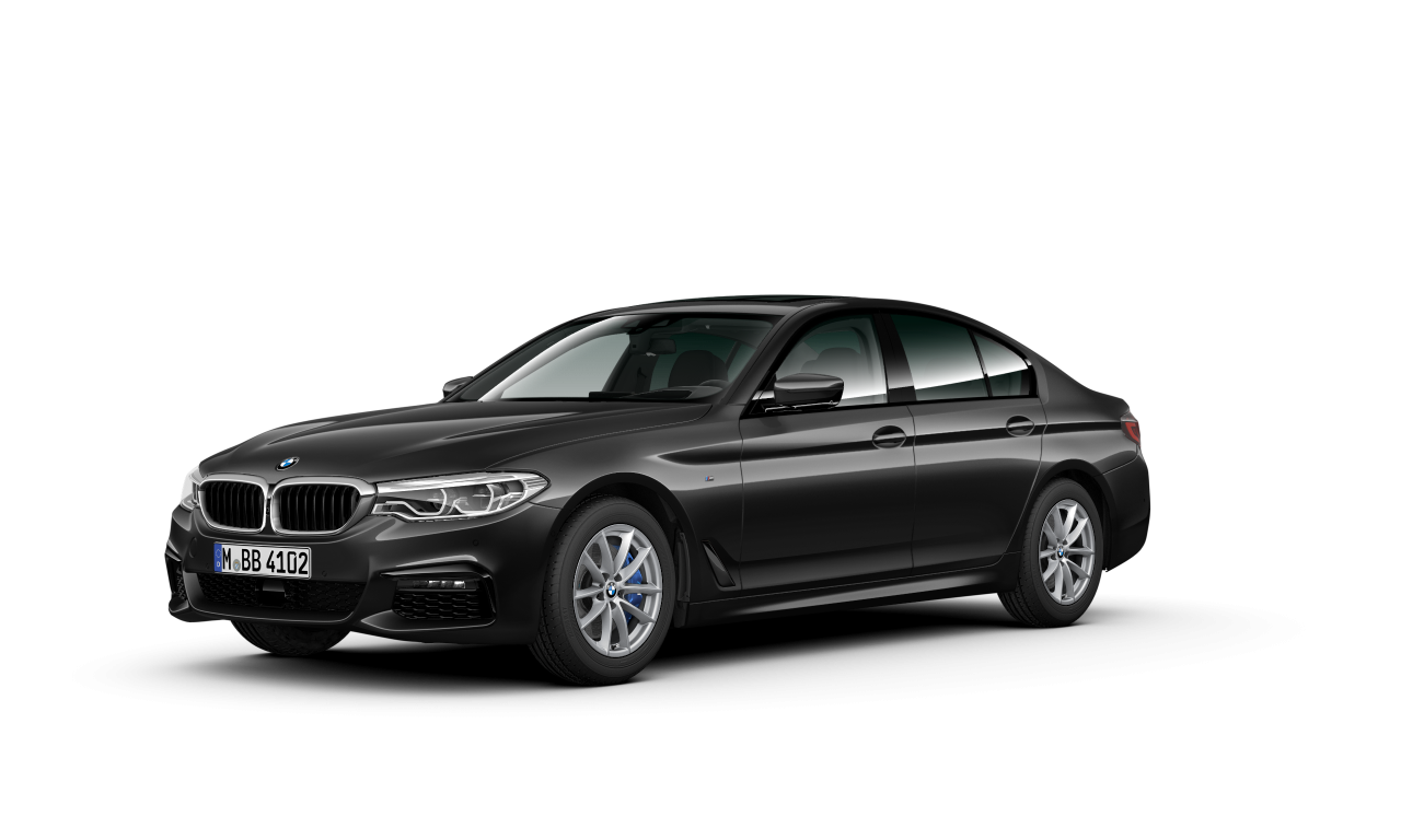 Exterior of BMW 530d (G30), VIN WBAJC91010CD67762