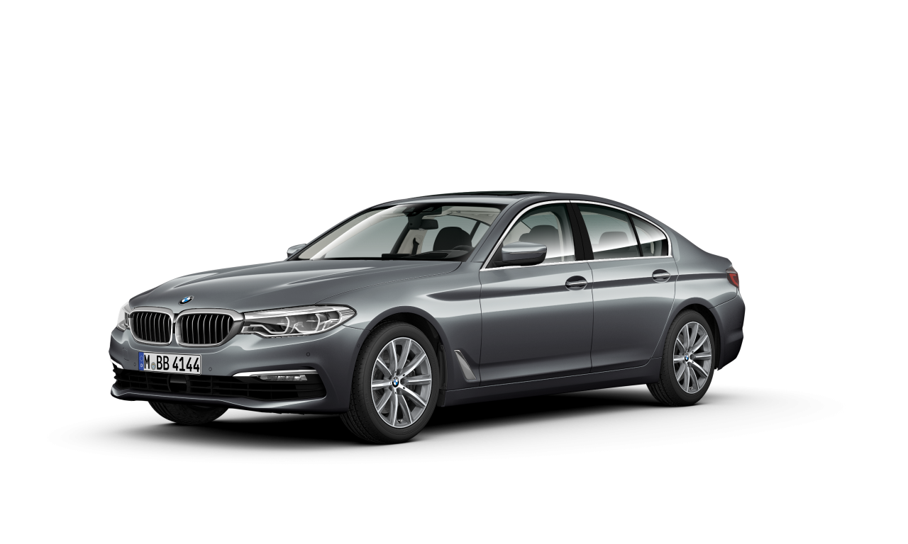 Exterior of BMW 530d (G30), VIN WBAJC910X0G944956