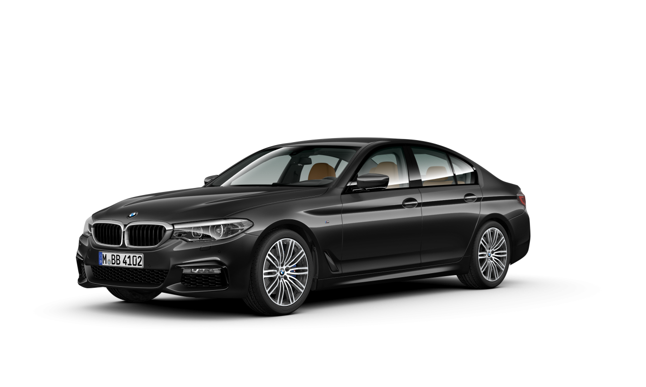 Exterior of BMW 530d xDrive (G30), VIN WBAJD1108HG878353