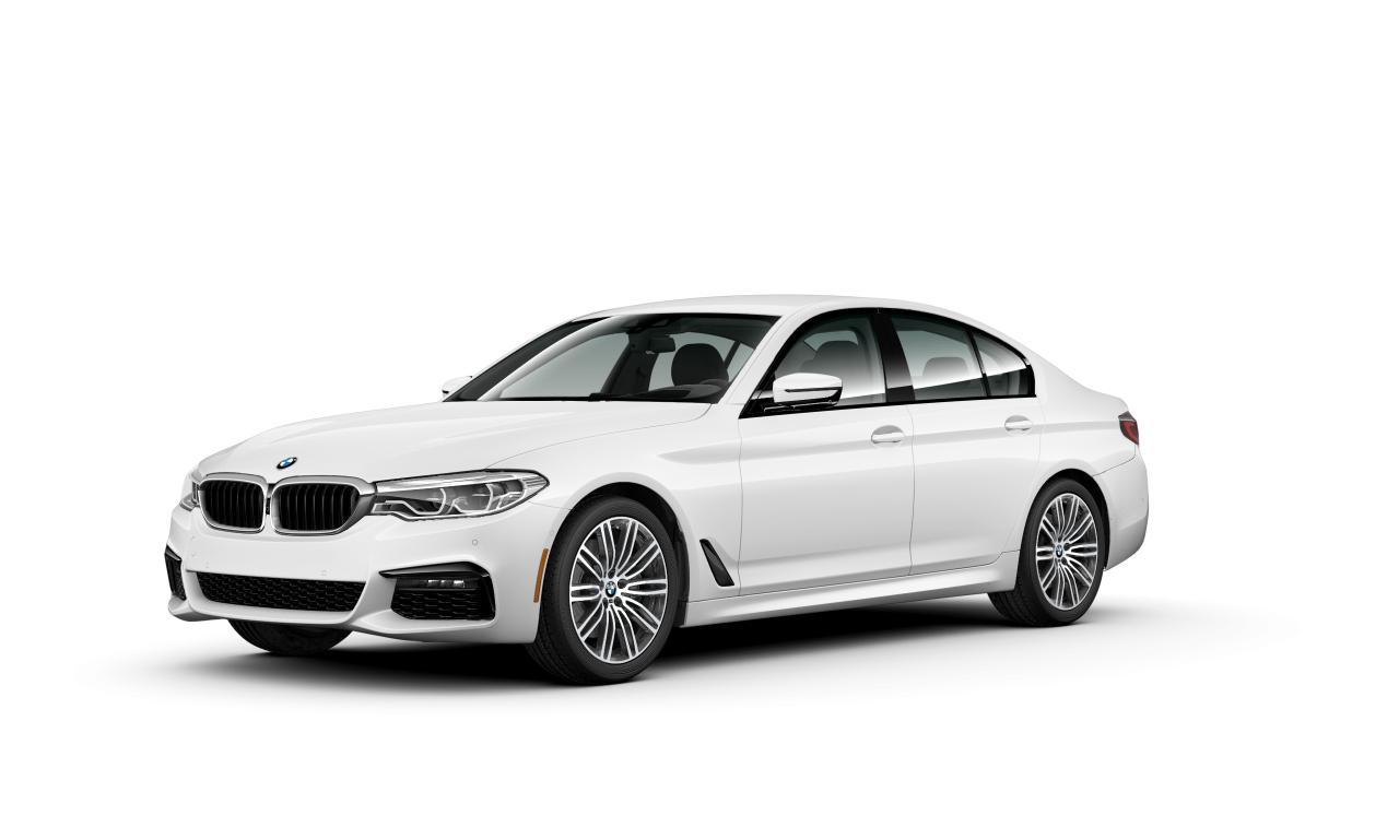 Exterior of BMW 540i xDrive (G30), VIN WBAJE7C36HG888886