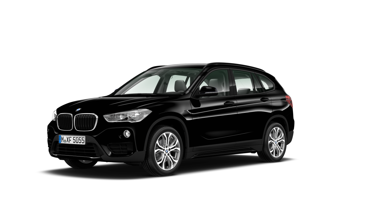 Exterior of BMW X1 sDrive18d (F48), VIN WBAJH510003G21262