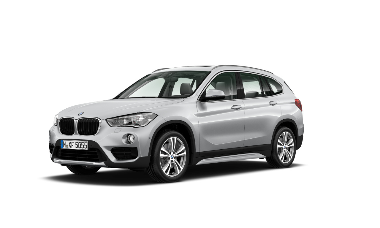 Exterior of BMW X1 xDrive20d (F48), VIN WBAJJ110103H51676