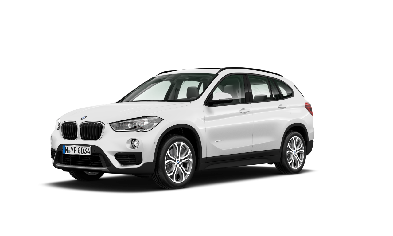 Exterior of BMW X1 xDrive20d (F48), VIN WBAJJ1101JEF62418