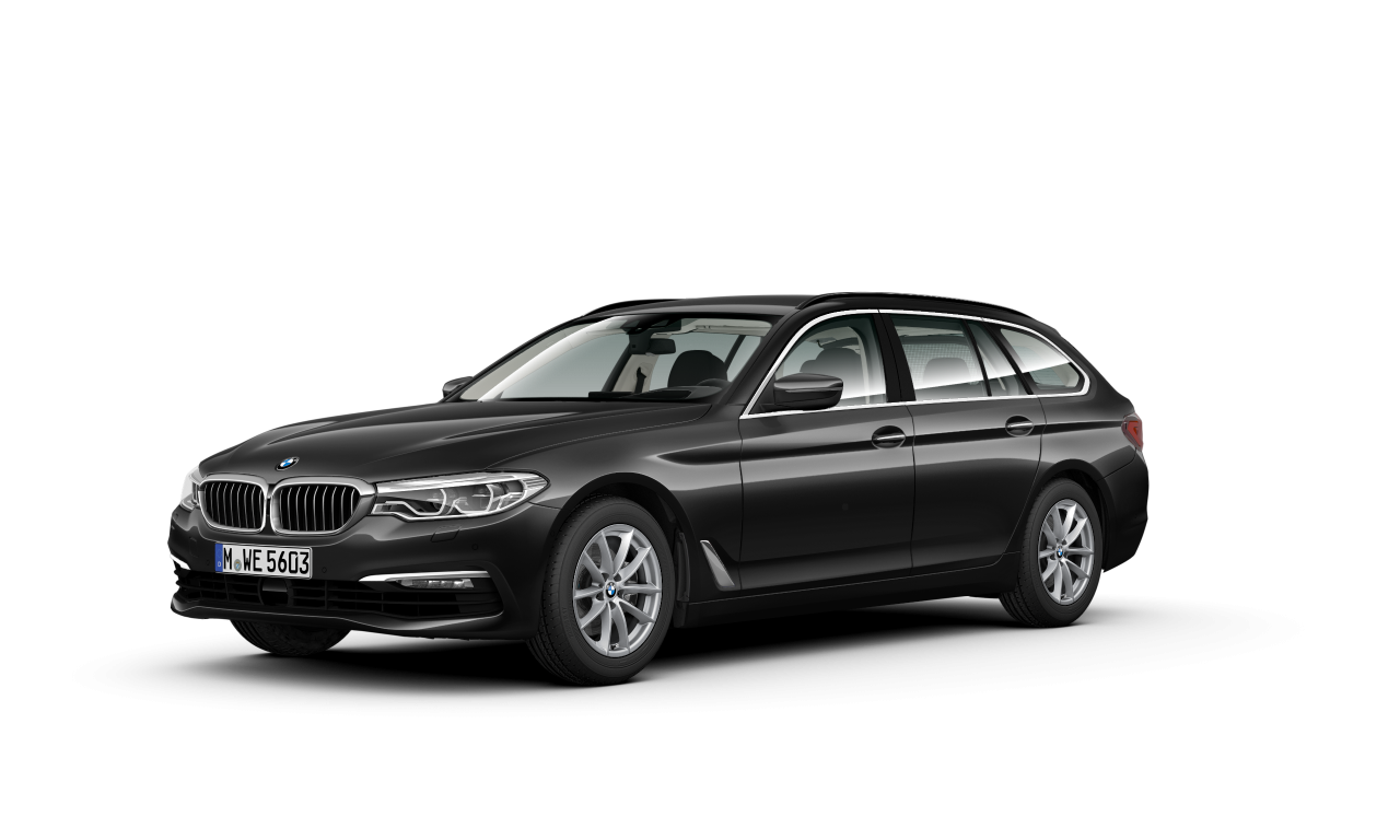 Exterior of BMW 520d xDrive (G31), VIN WBAJM91020BH80647
