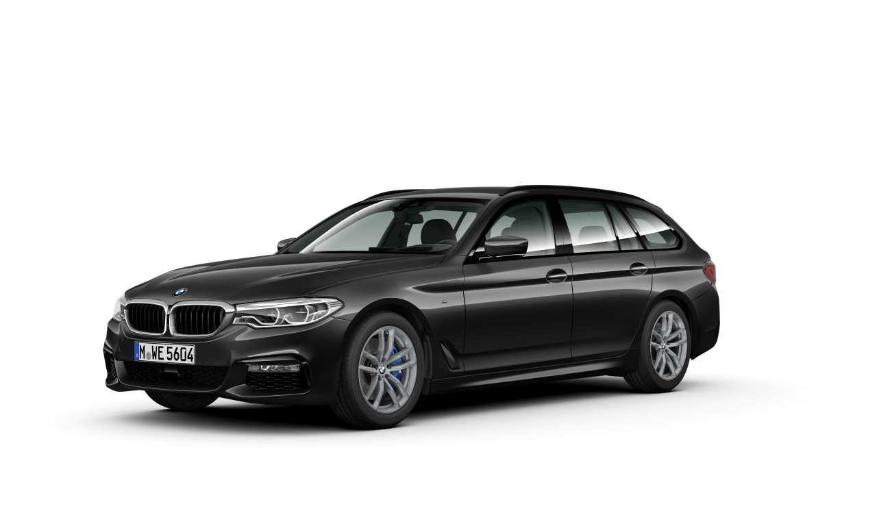 Exterior of BMW 530d xDrive (G31), VIN WBAJN51010B258594