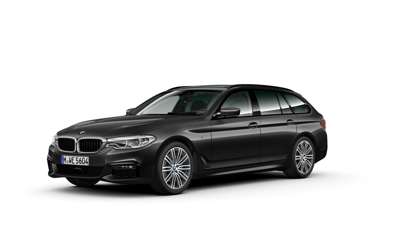 Exterior of BMW 530d xDrive (G31), VIN WBAJN51020B473417
