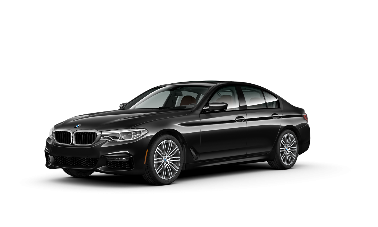 Exterior of BMW 540i (G30), VIN WBAJS1C02LCE01939