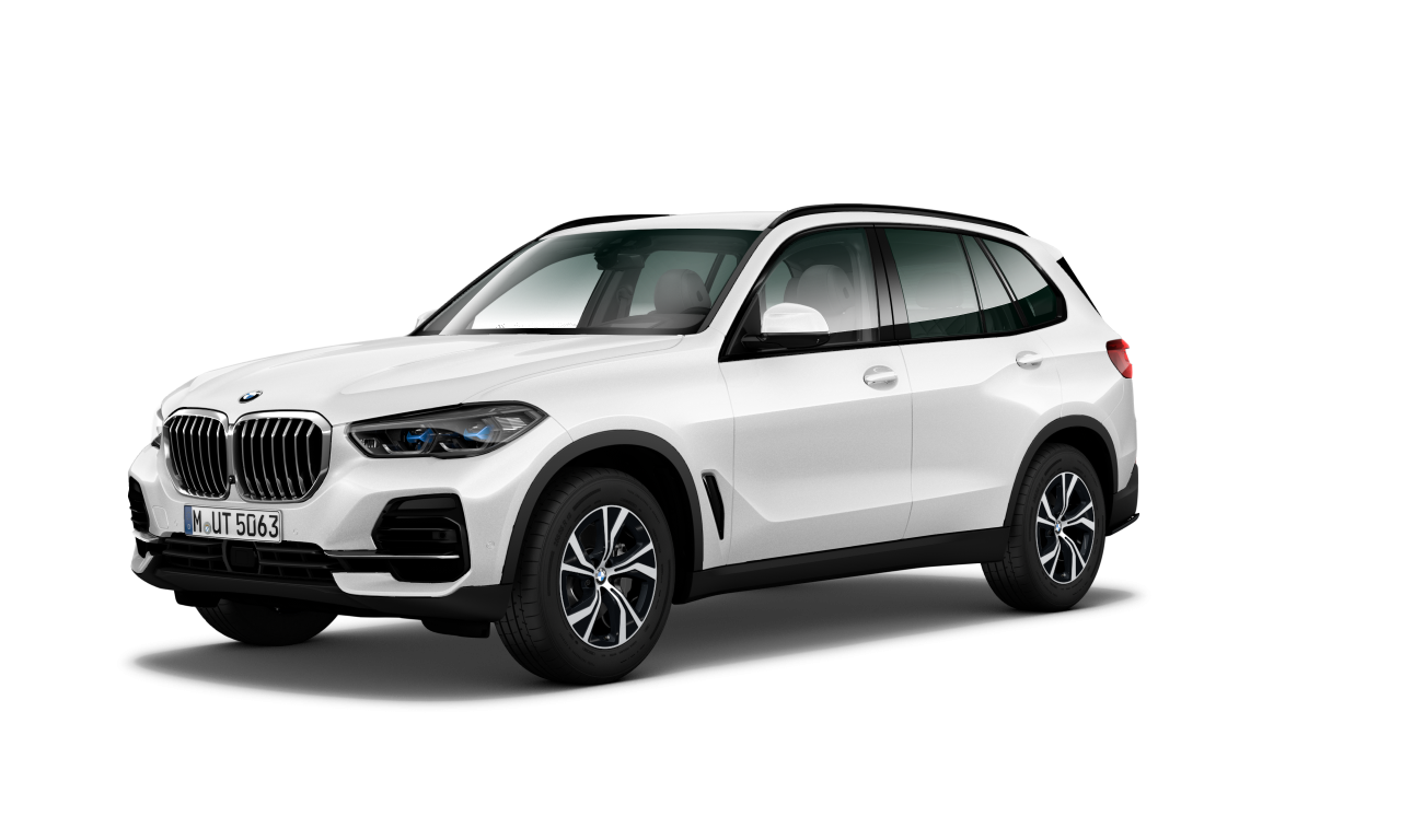 Exterior of BMW X5 xDrive30d (G05), VIN WBAJU810409R14296