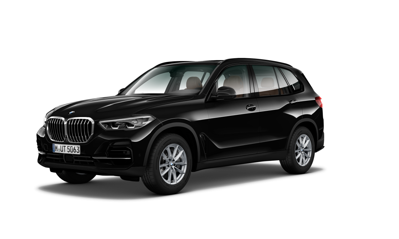 Exterior of BMW X5 xDrive30d (G05), VIN WBAJU8107N9K22315