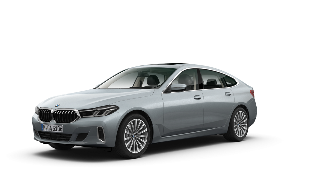 Exterior of BMW 620d (G32 (MUE)), VIN WBAJY82060CG80722