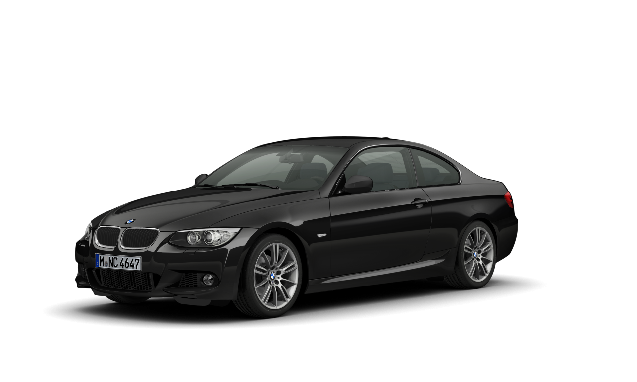 Exterior of BMW 320d (E92 (MUE)), VIN WBAKK31040E842889