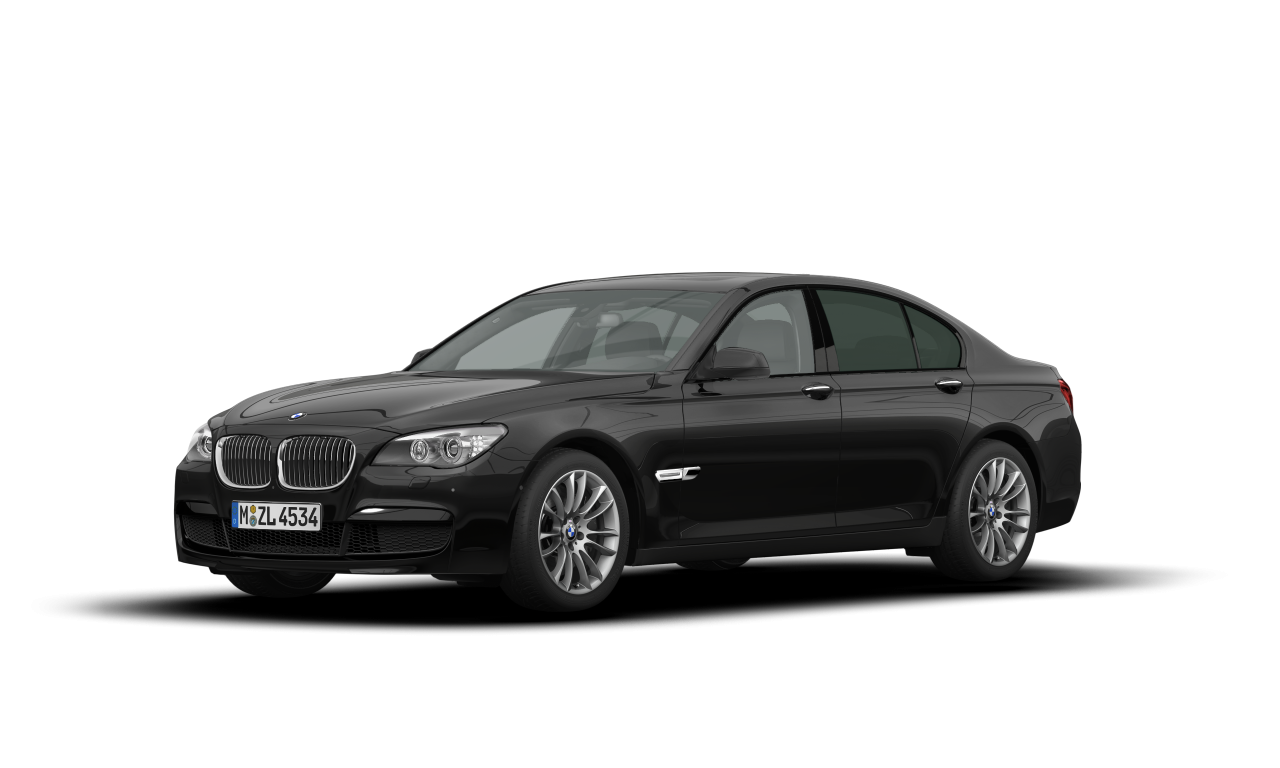 Exterior of BMW 730d (F01), VIN WBAKM22020CY75517