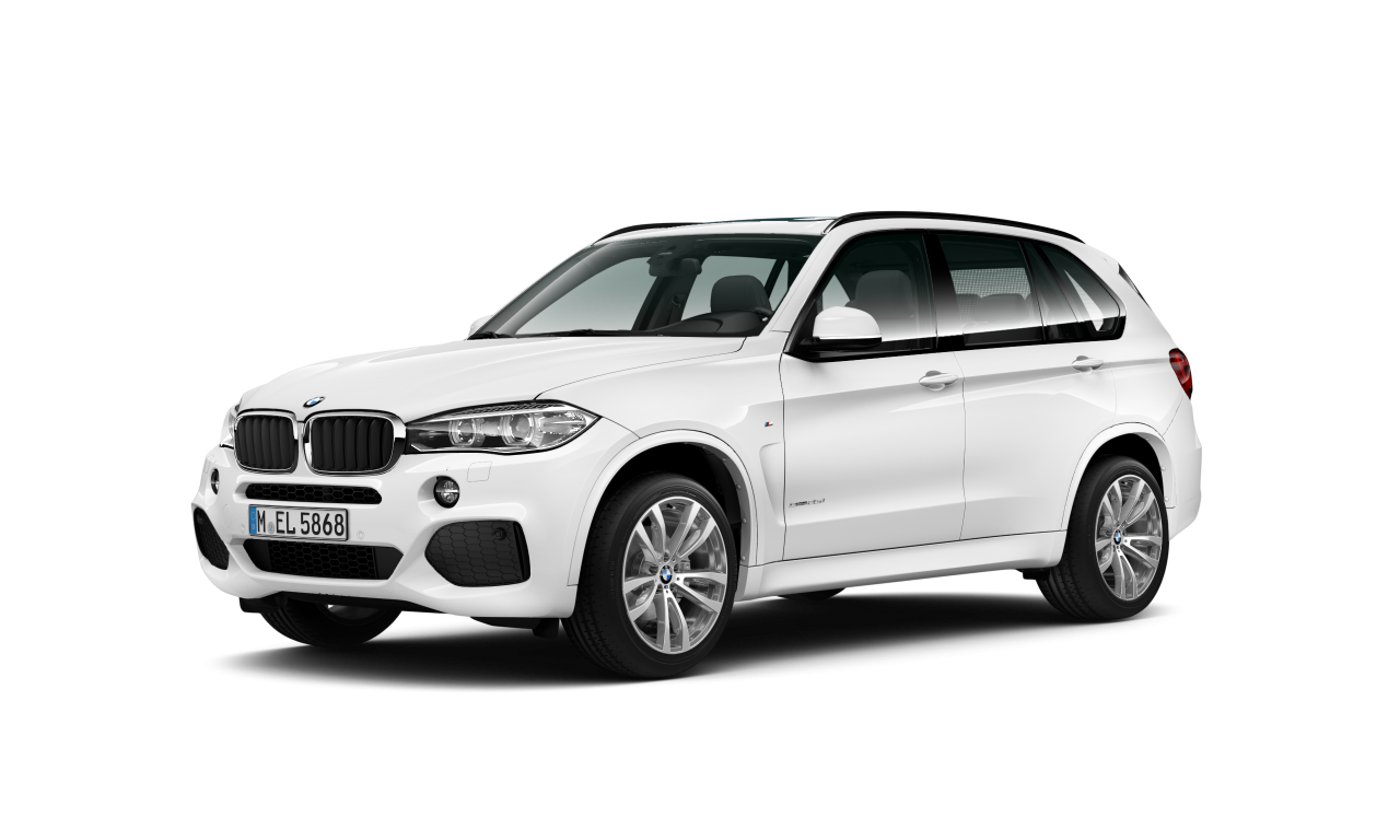 Exterior of BMW X5 sDrive25d (F15), VIN WBAKS020000H91808