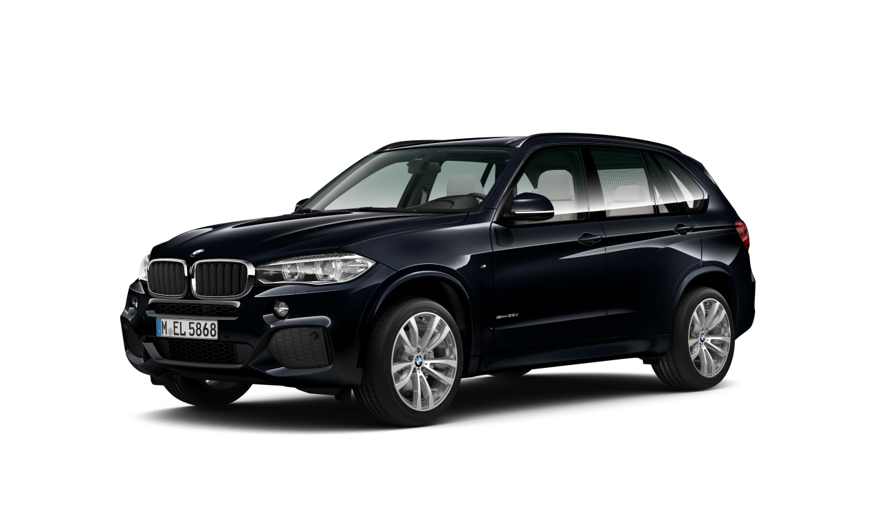 Exterior of BMW X5 sDrive25d (F15), VIN WBAKS020000H91999