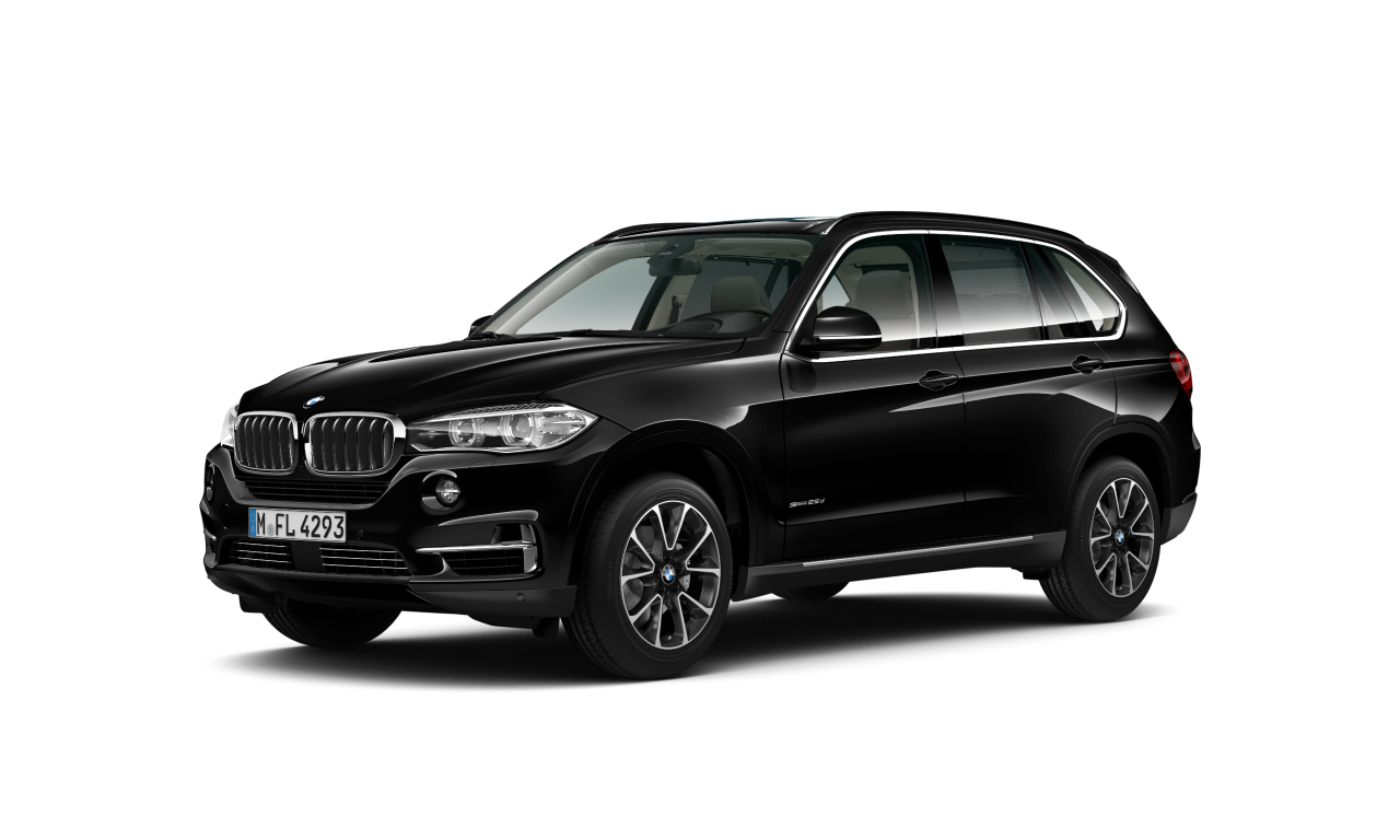 Exterior of BMW X5 sDrive25d (F15), VIN WBAKS020000H92960