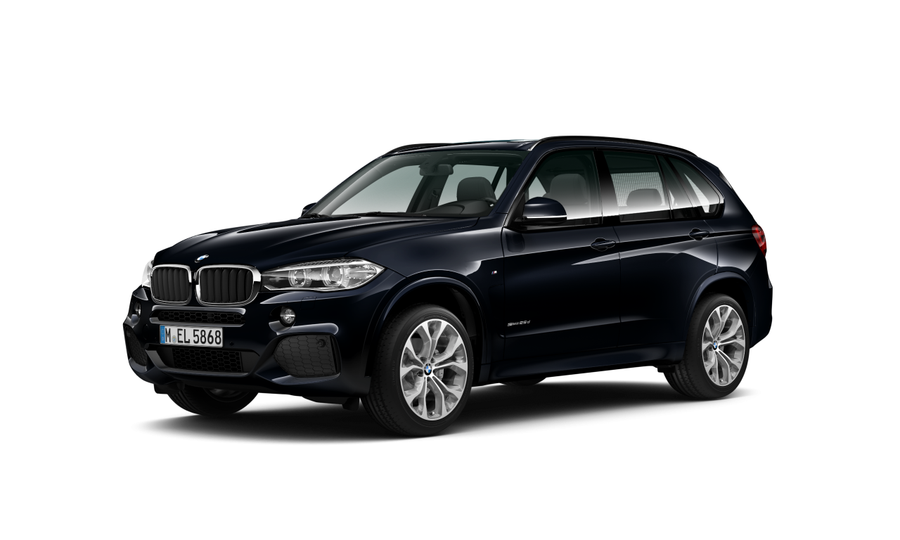 Exterior of BMW X5 sDrive25d (F15), VIN WBAKS020400C06311