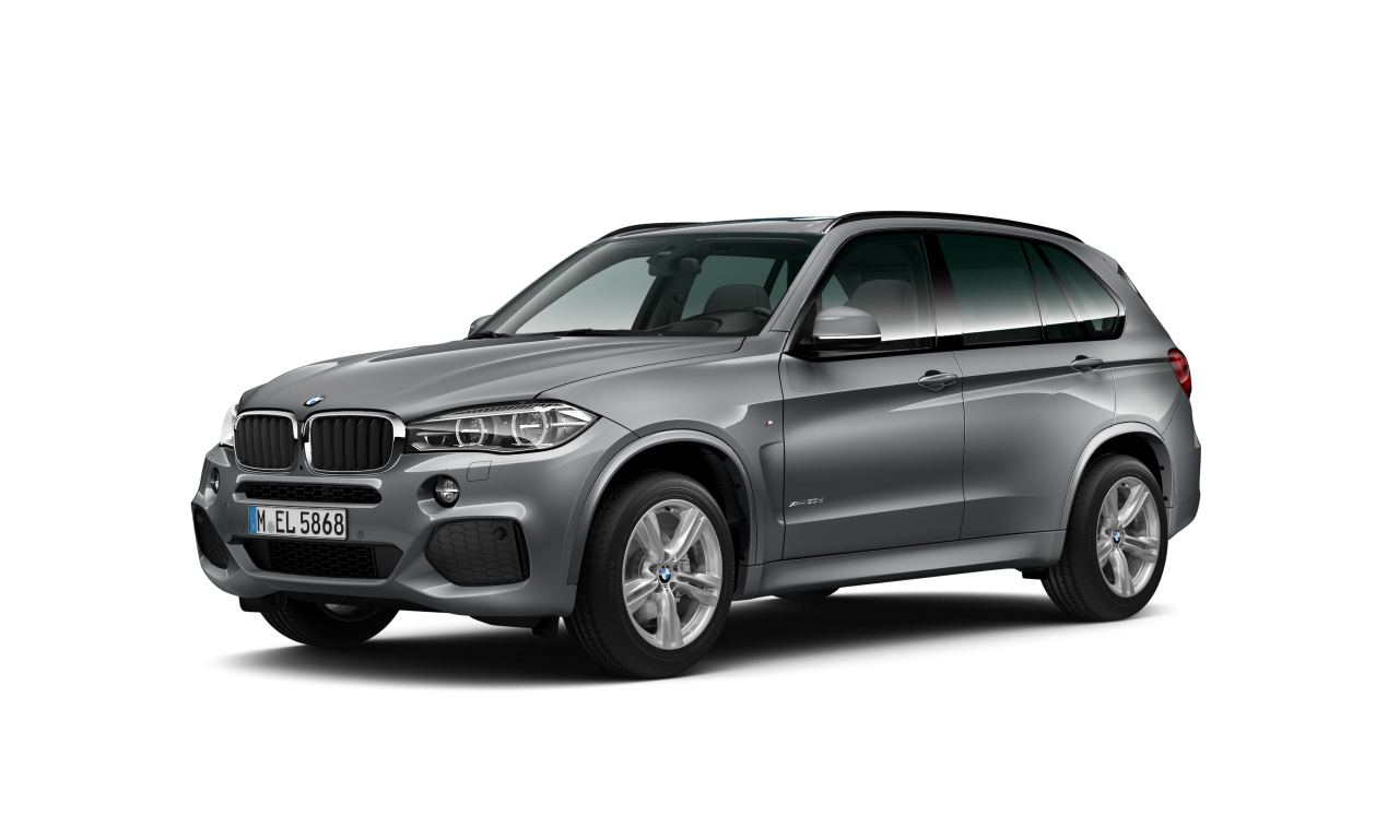 Exterior of BMW X5 xDrive30d (F15), VIN WBAKS410300H66958