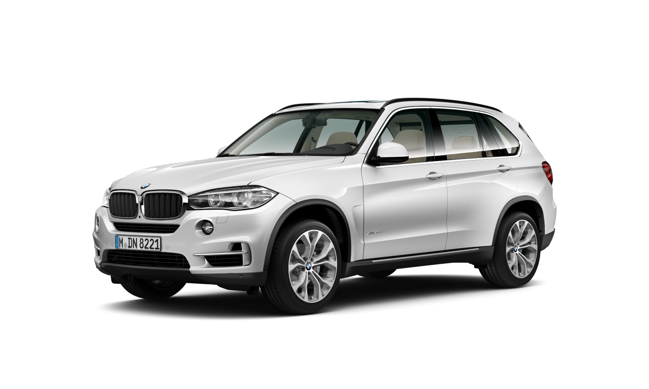Exterior of BMW X5 xDrive30d (F15), VIN WBAKS4103J0Y70235