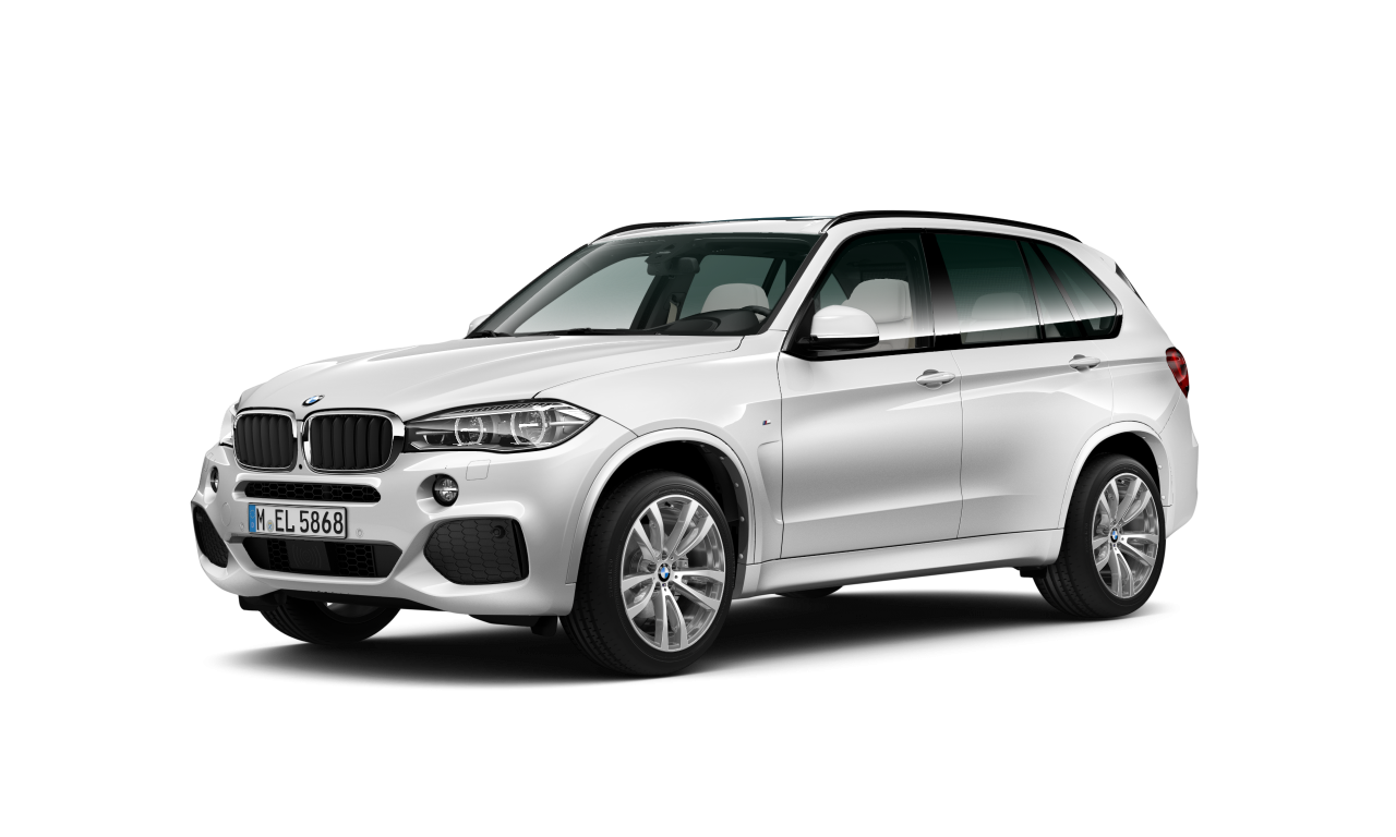 Exterior of BMW X5 xDrive30d (F15), VIN WBAKS410X00R93092