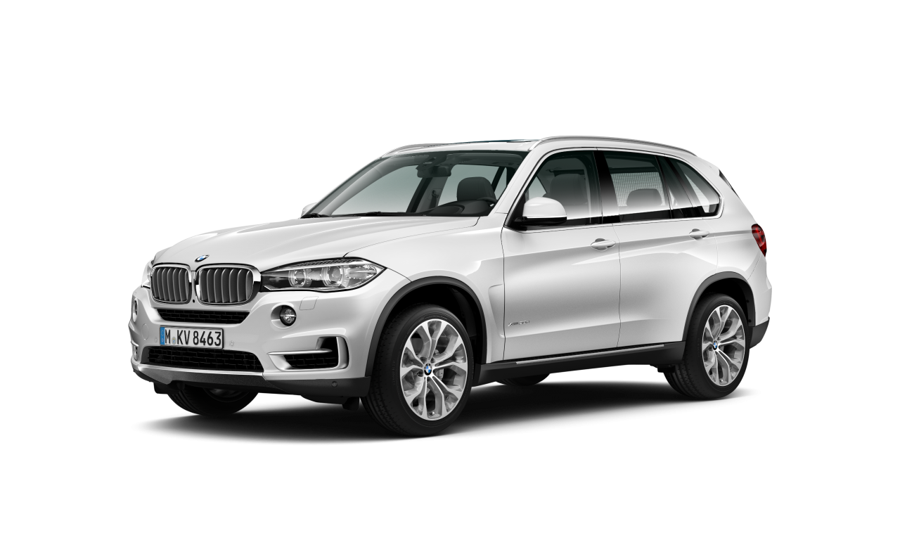 Exterior of BMW X5 xDrive30d (F15), VIN WBAKS420000C49549