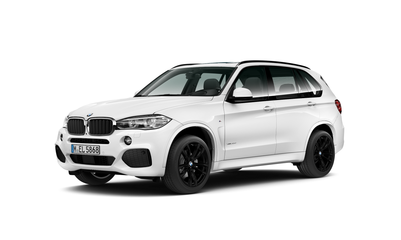 Exterior of BMW X5 xDrive30d (F15), VIN WBAKS420000Y78970