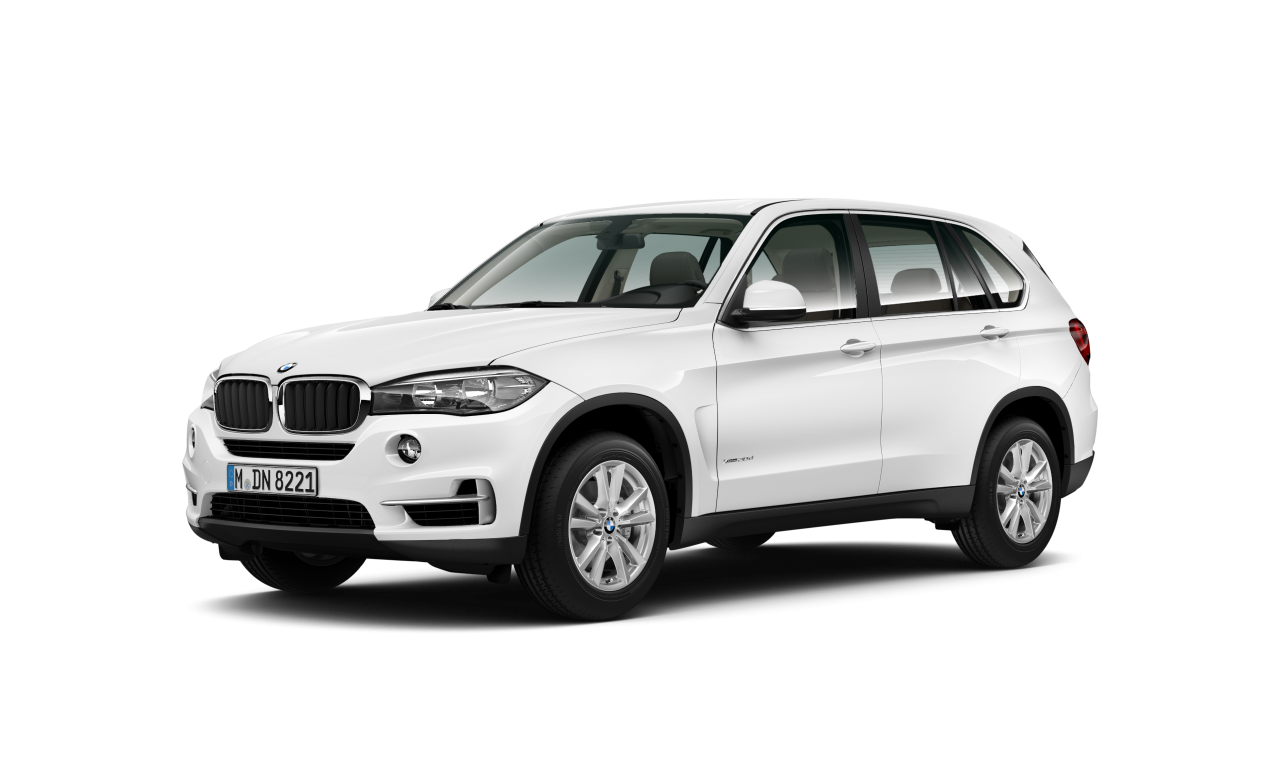 Exterior of BMW X5 xDrive30d (F15), VIN WBAKS420200J61034