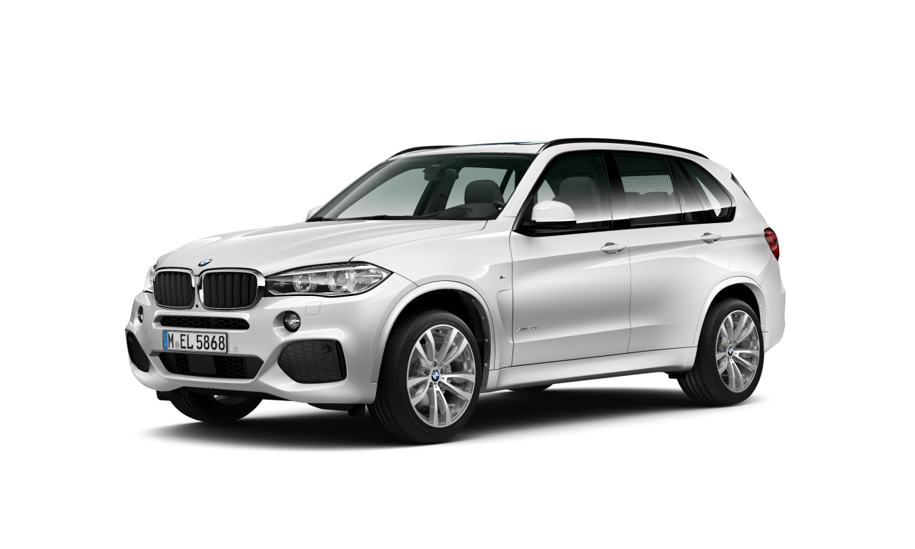 Exterior of BMW X5 xDrive30d (F15), VIN WBAKS420300J63276