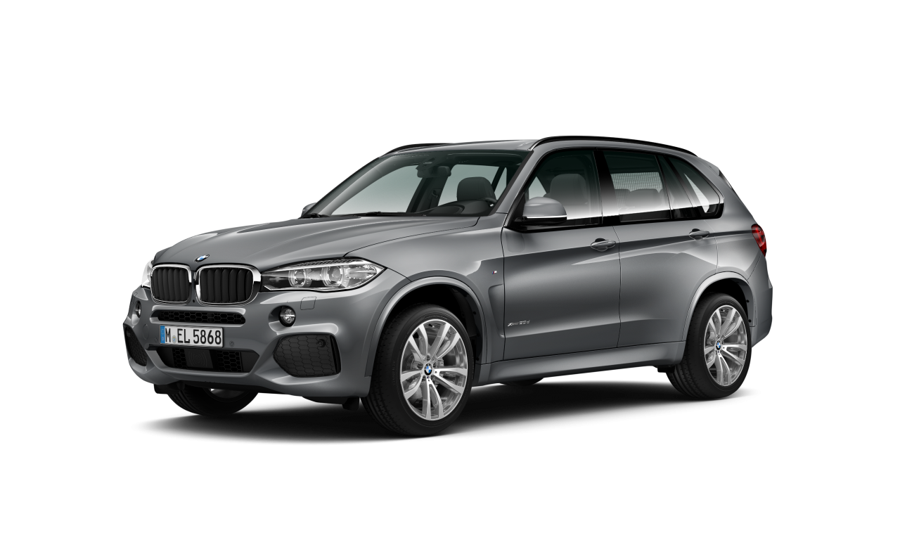 Exterior of BMW X5 xDrive30d (F15), VIN WBAKS420400V25552