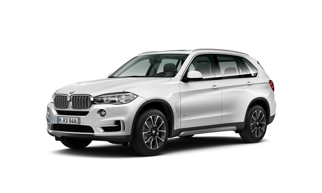 Exterior of BMW X5 xDrive30d (F15), VIN WBAKS420500J44650