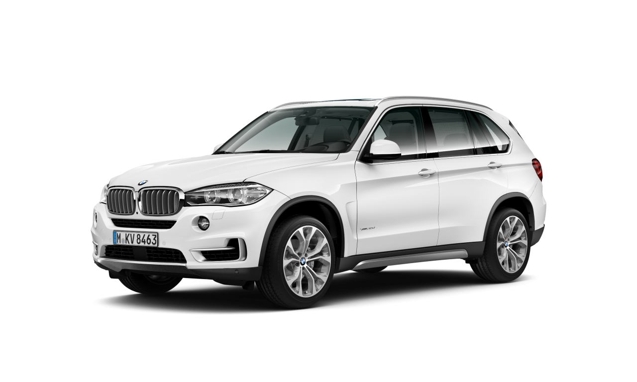 Exterior of BMW X5 xDrive30d (F15), VIN WBAKS420500Y79645